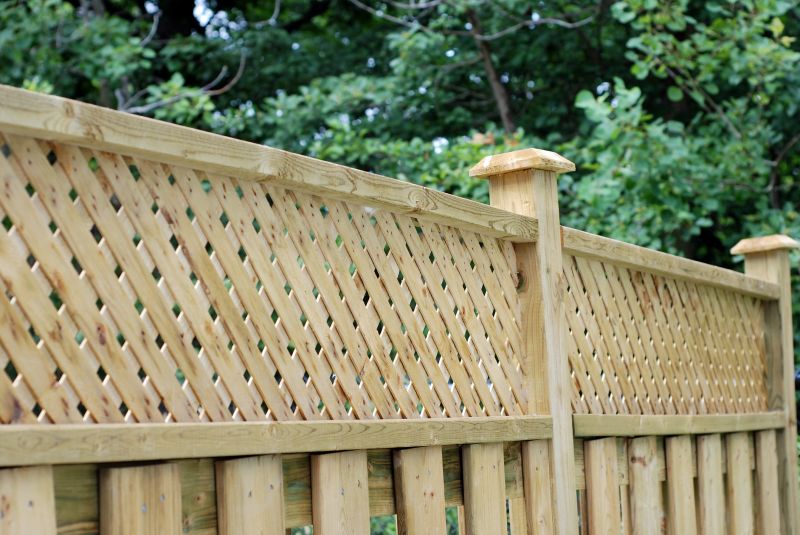 Privacy Fence Construction in Janesville, WI