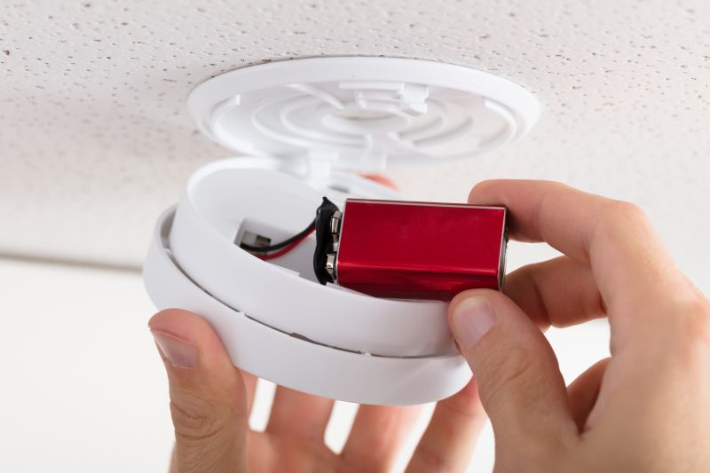 Top Rated Products for Smoke Detector Battery Replacement